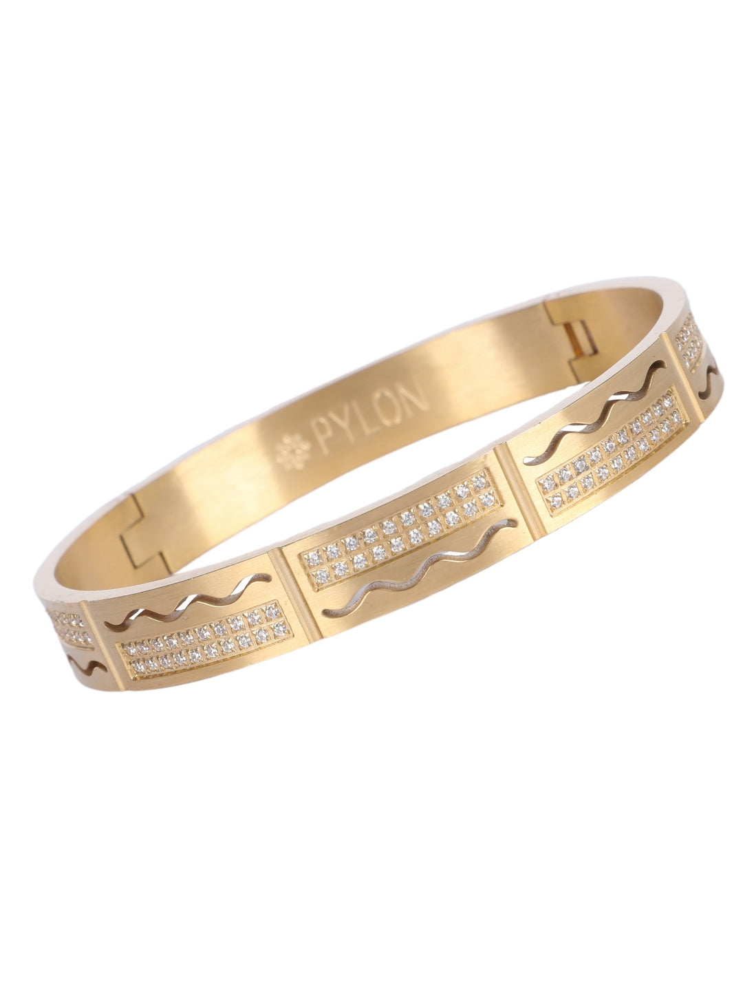 Chrono Kada In Gold