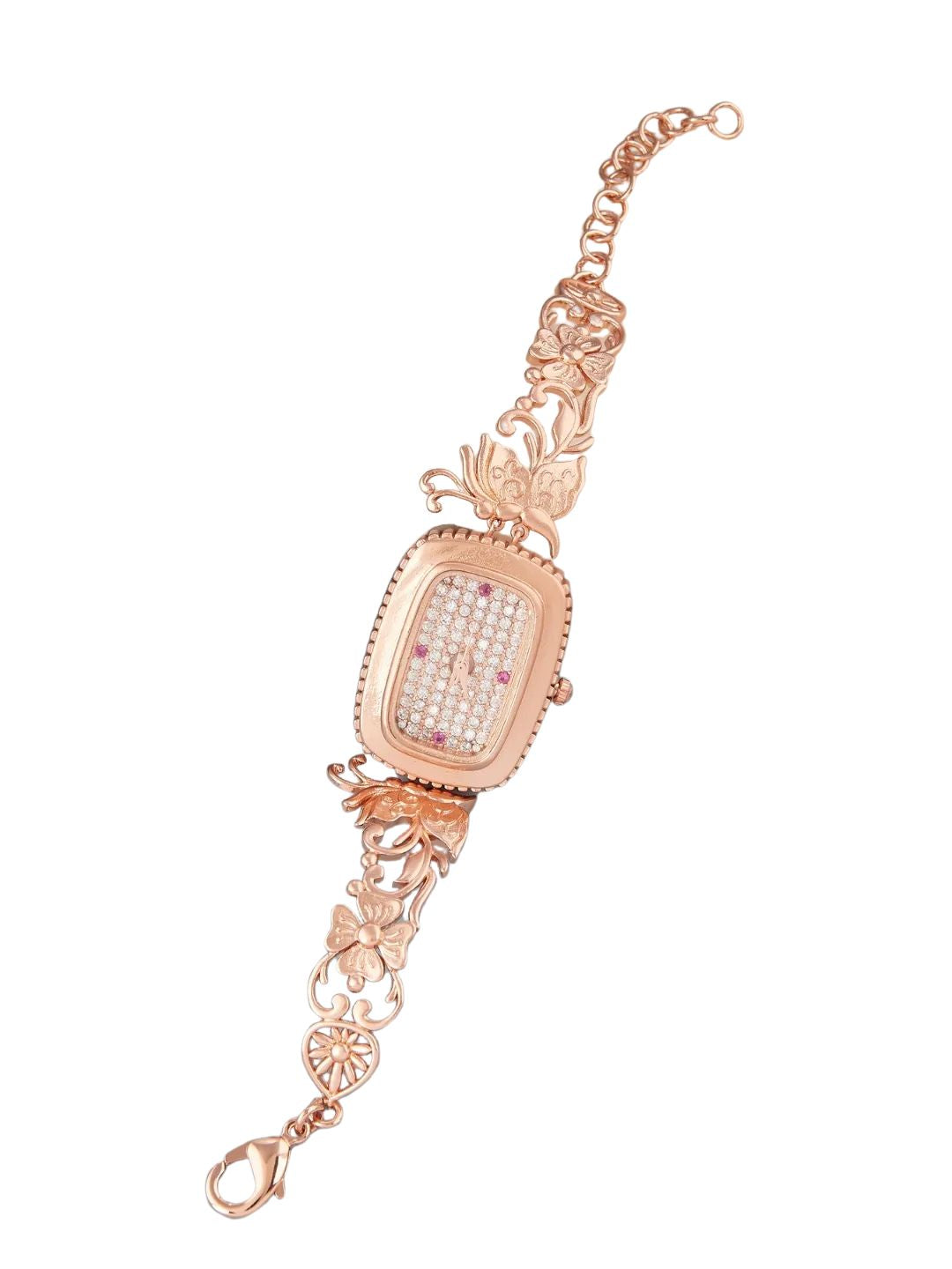 Eternelle Watch In RoseGold