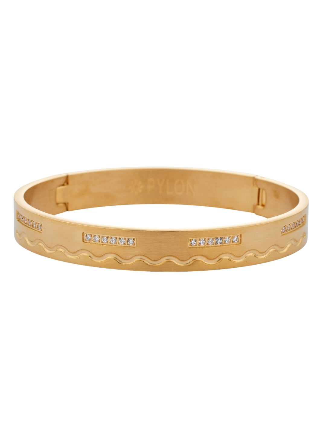 Gold Boho Kada