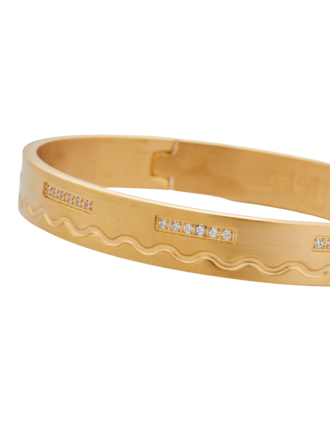 Gold Boho Kada