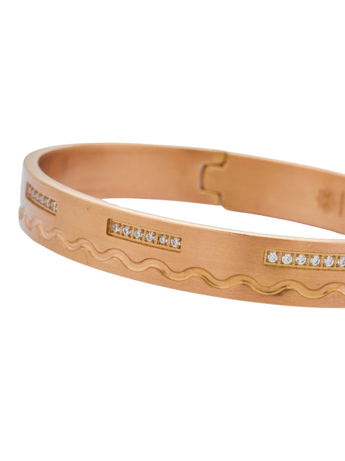 Boho Kada in Rose Gold