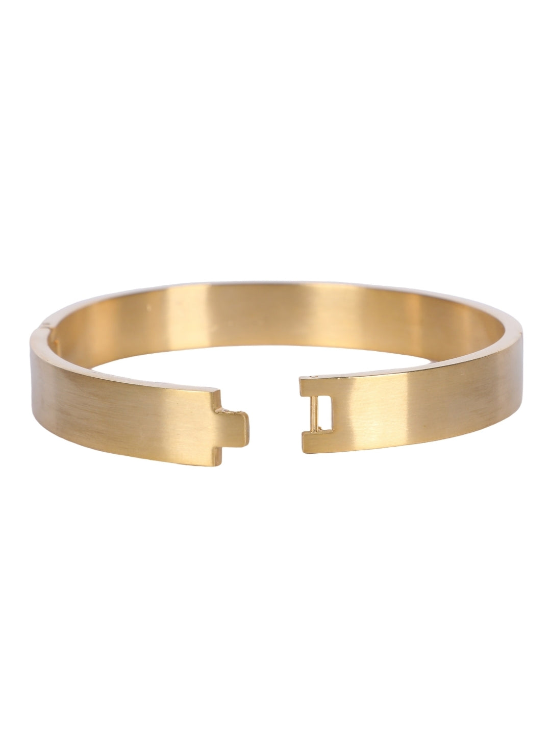 Tidal Vanguard Cuff in gold