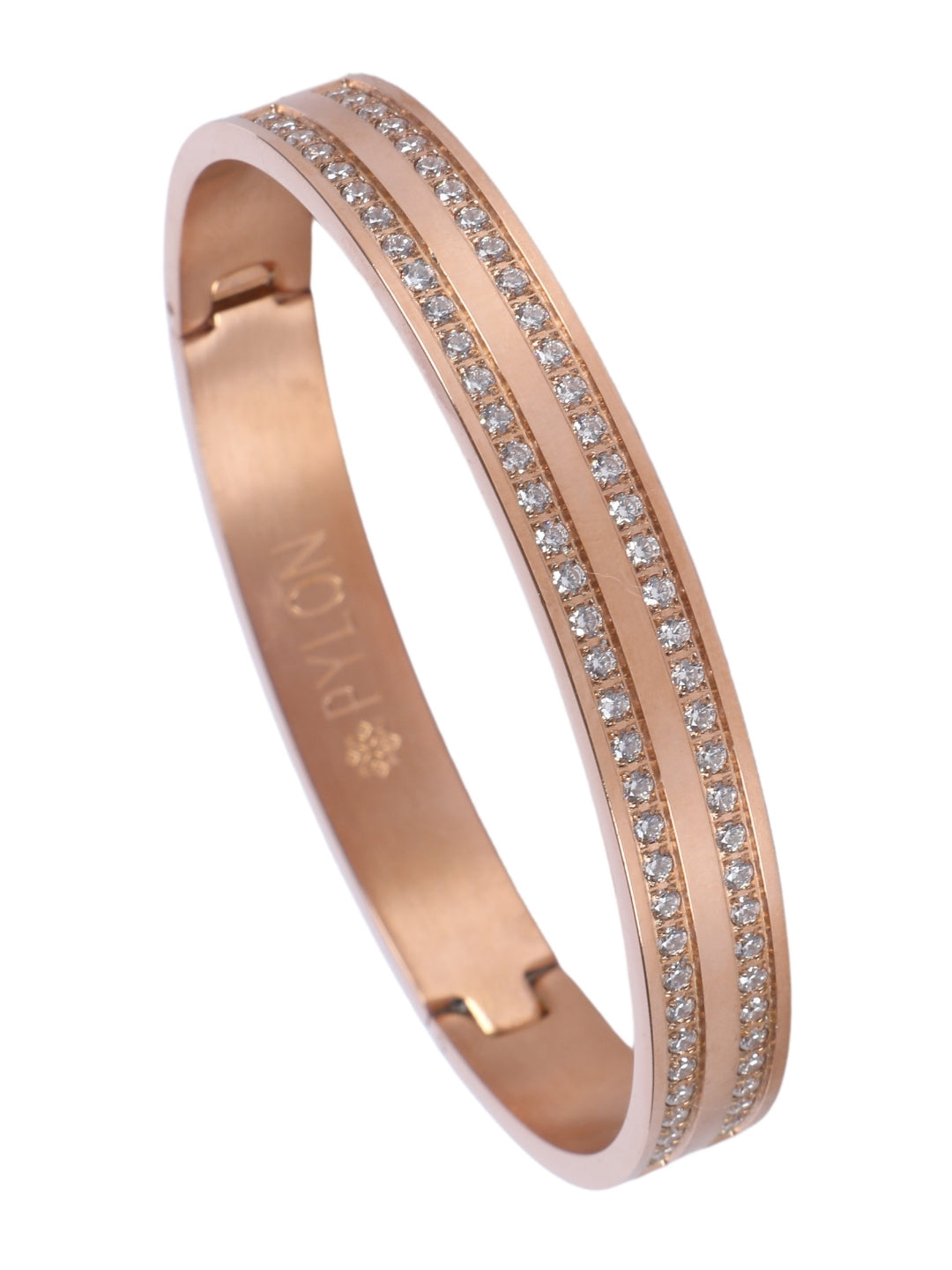 Roseate Dual Luminary Cuff