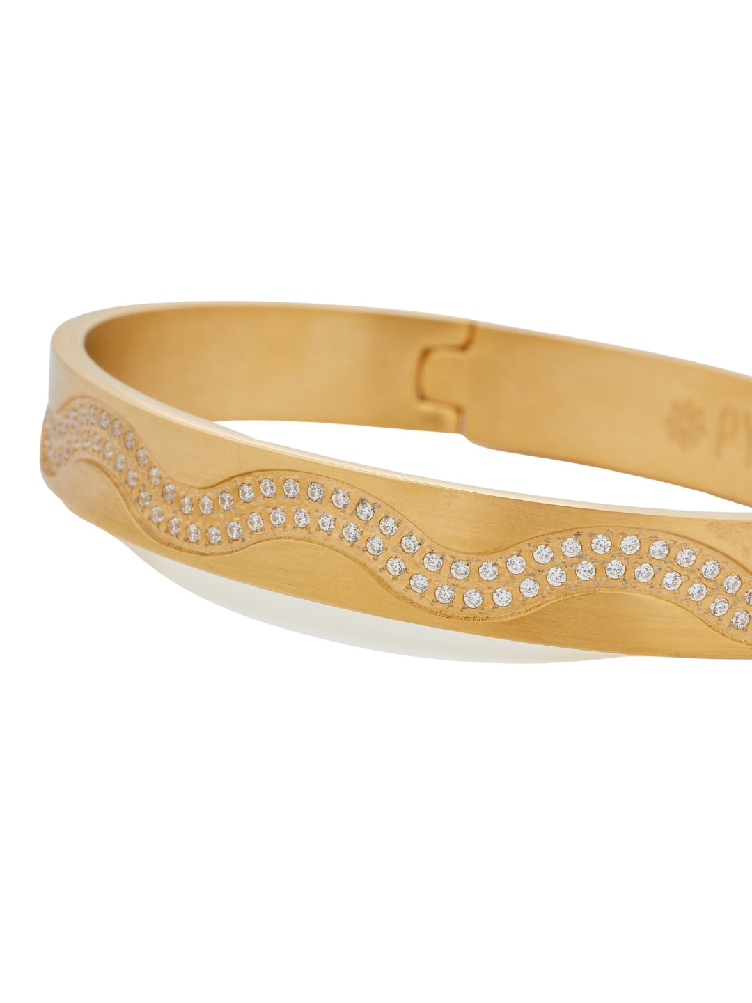 Waveform Kada in gold