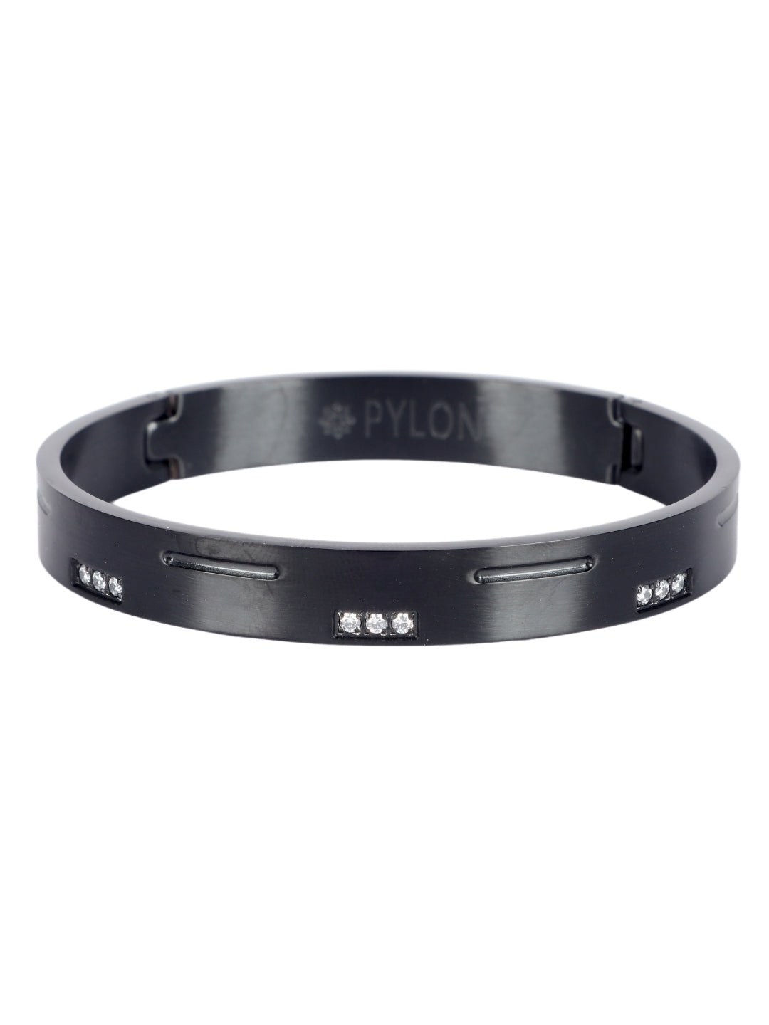 Dark Diamond Dash Cuff