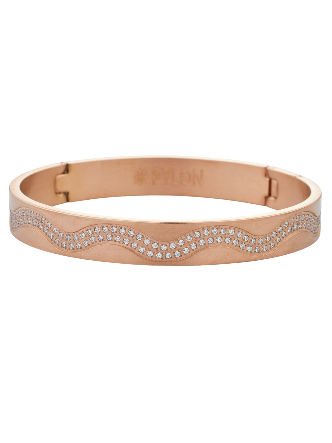 Waveform kada  in rose gold