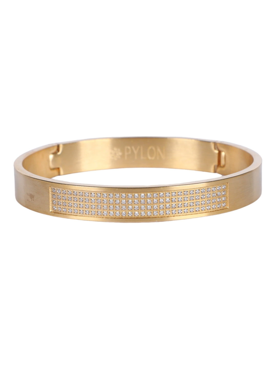 Golden Sovereign Bracelet