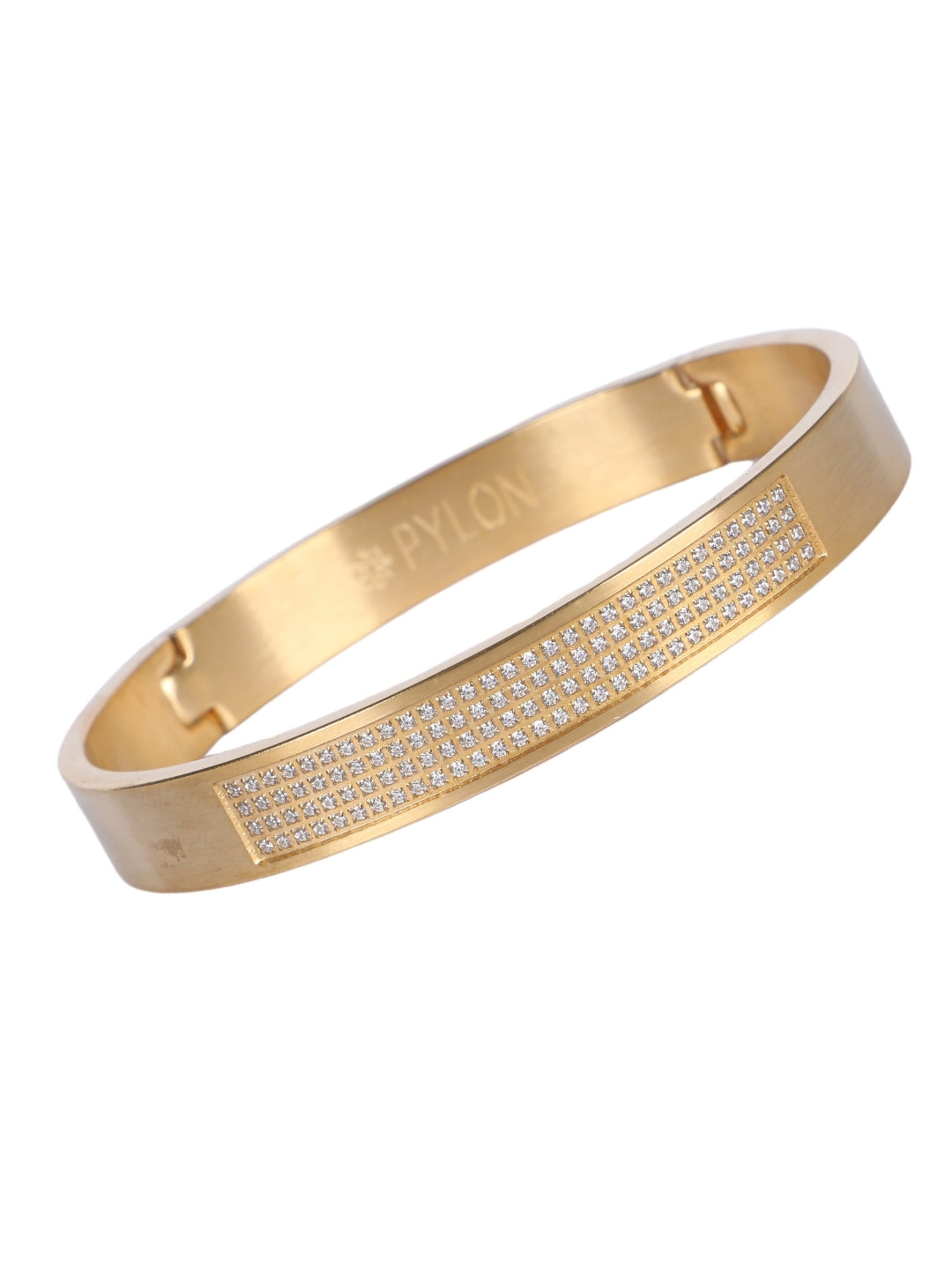 Golden Sovereign Bracelet