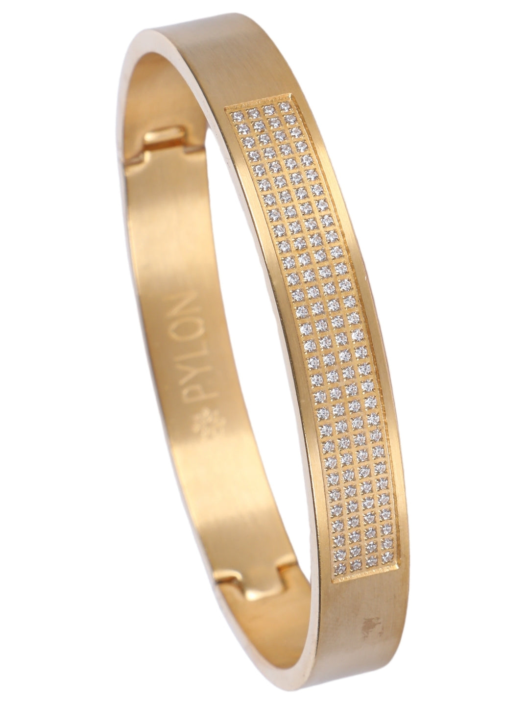 Golden Sovereign Bracelet