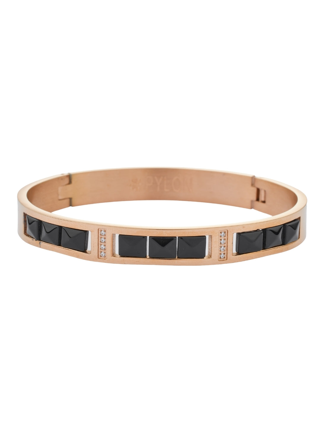 Elegance Noir Kada in Rose Gold