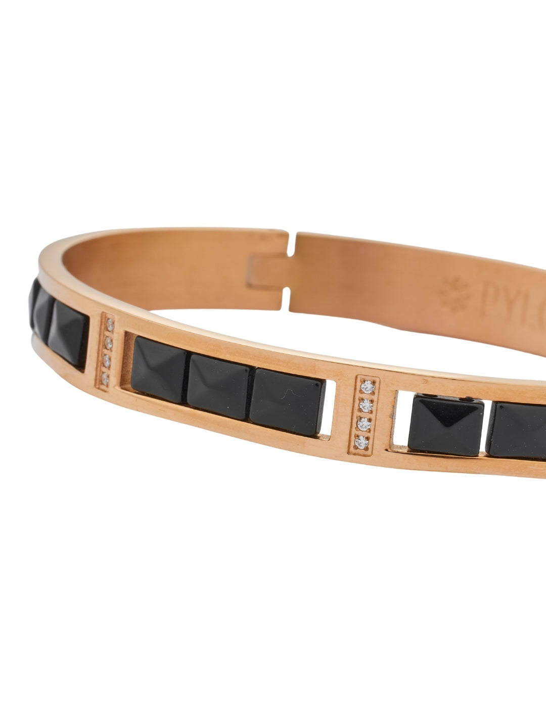 Elegance Noir Kada in Rose Gold