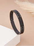 The Imperial Cuff, Noir