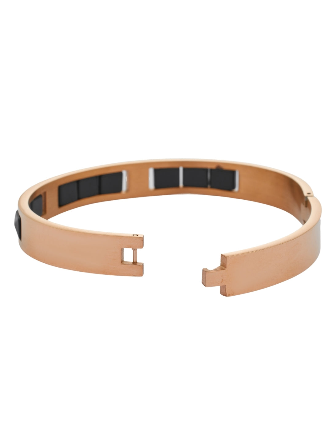 Elegance Noir Kada in Rose Gold
