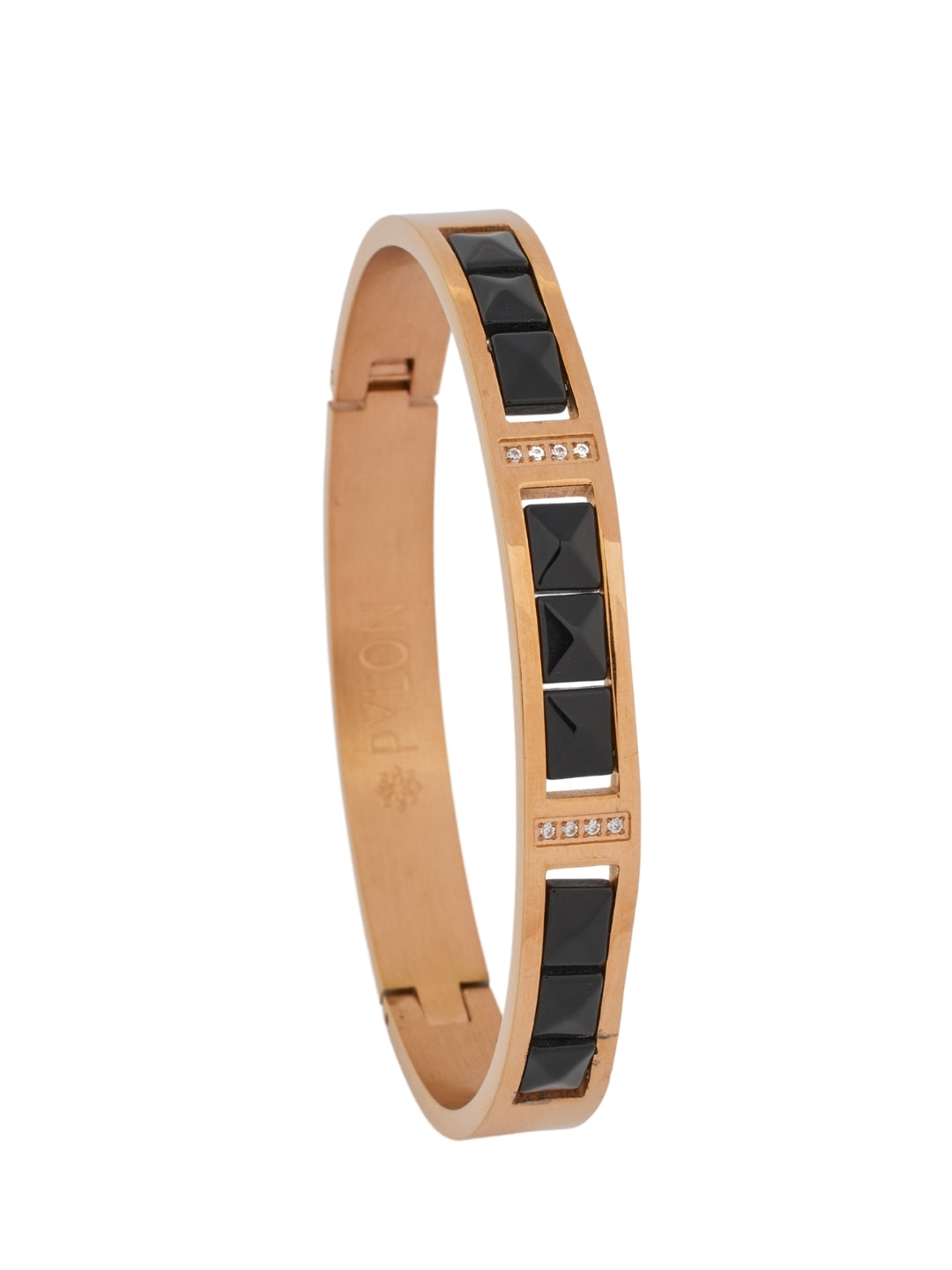 Elegance Noir Kada in Rose Gold