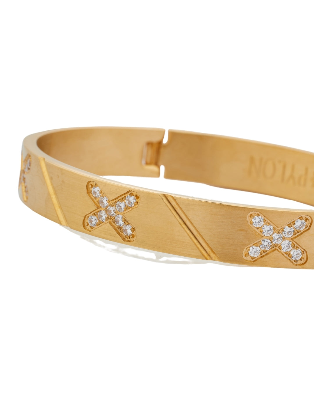 Valor kada in gold