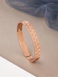 Nautica Band in rose gold