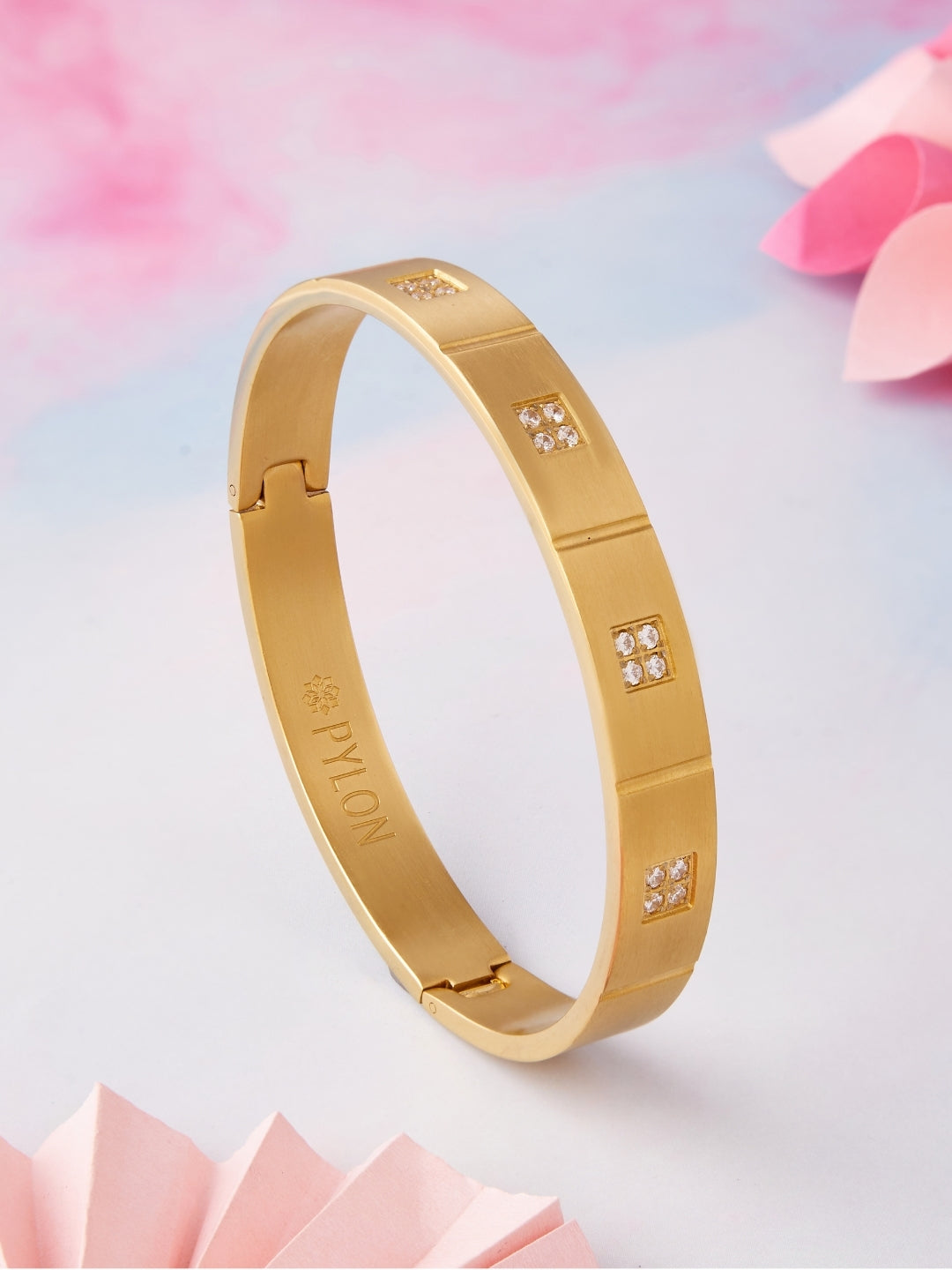 Squared Bracelet
