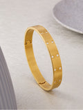 Golden Maverick Cuff
