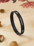 Black Mosaic Kada