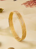 Terra Forge Cuff in Gold