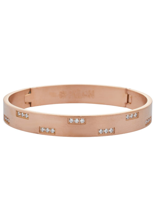 Celeste Kada in rose gold