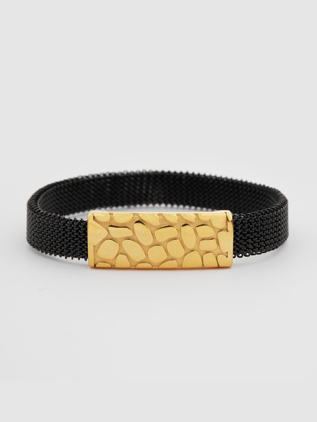 Vipera Bracelet in Platinum