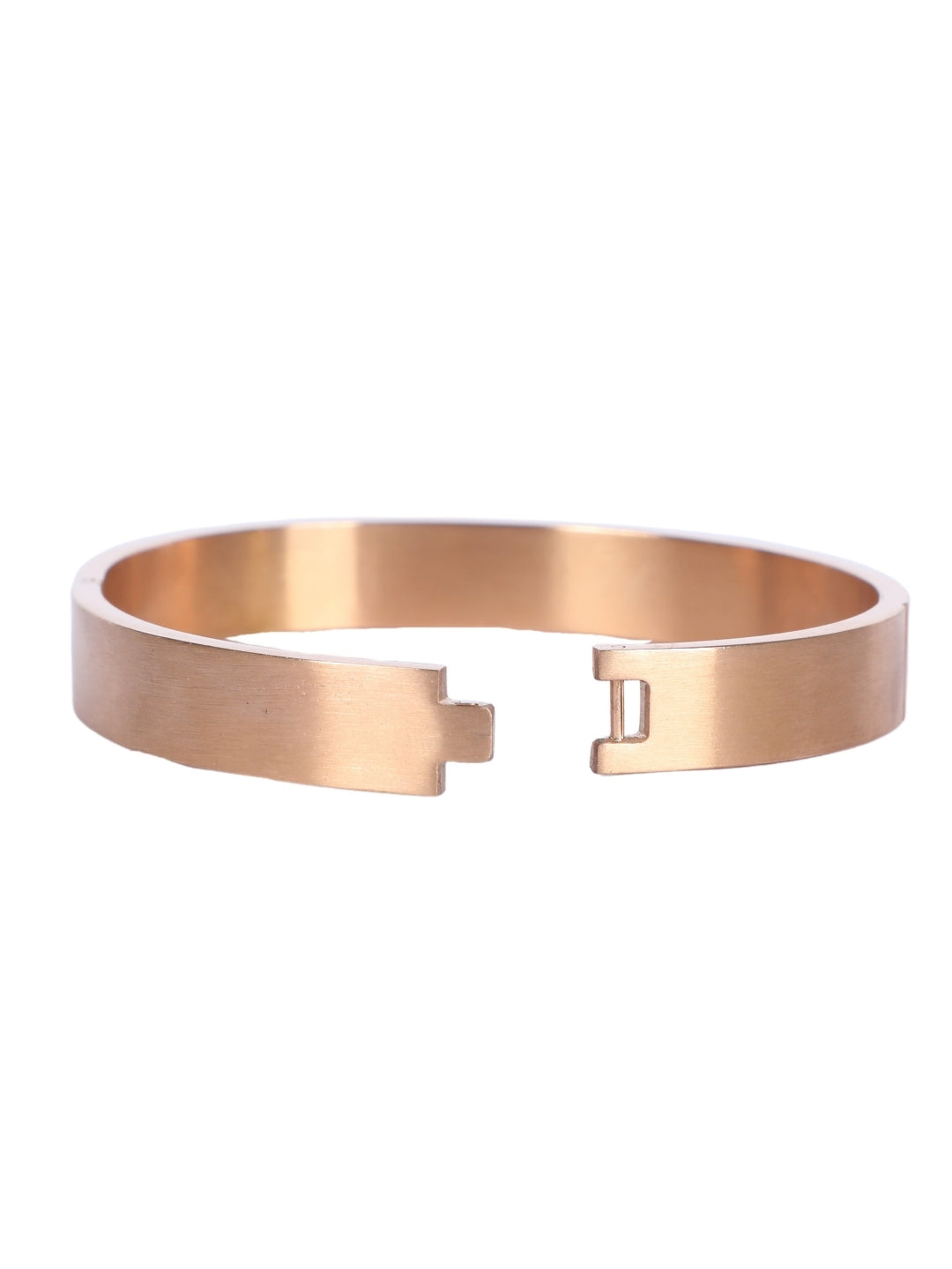 Terra Forge Cuff in Rose Gold