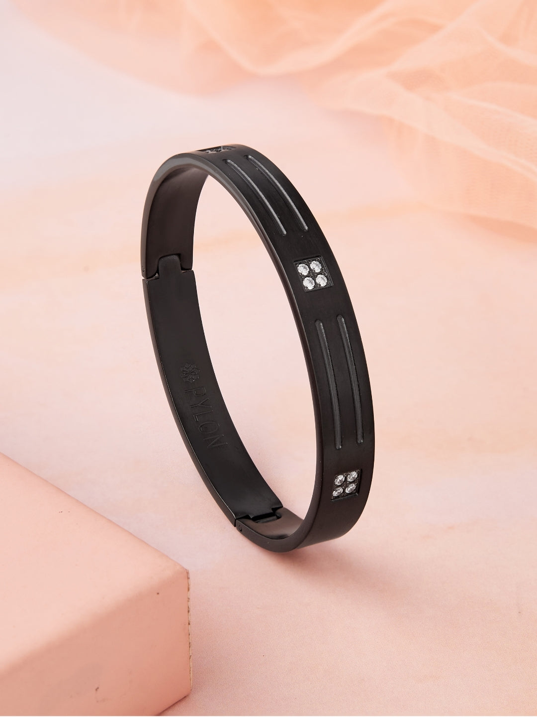 Midnight Earth Homme Cuff
