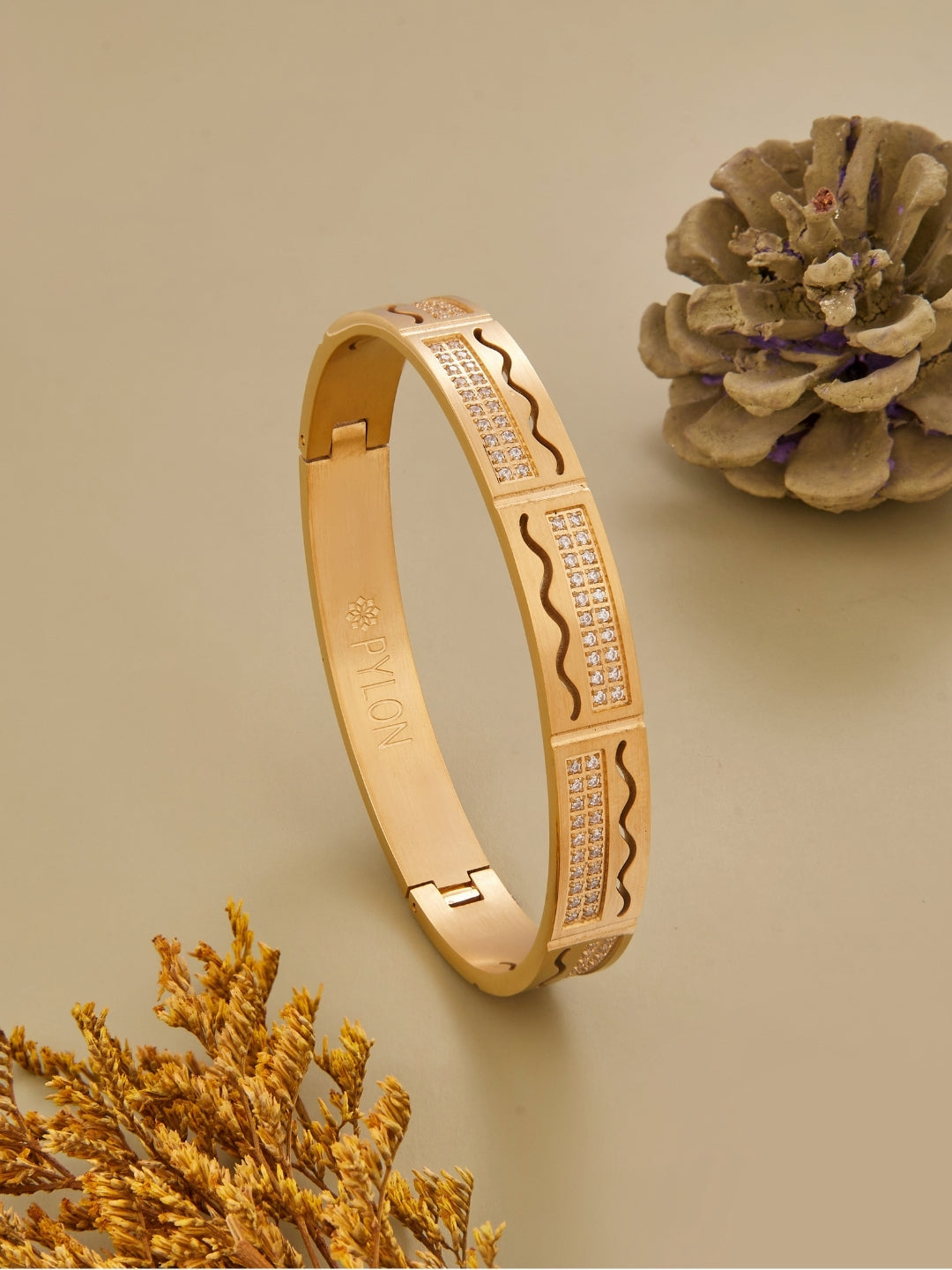 Chrono Kada In Gold