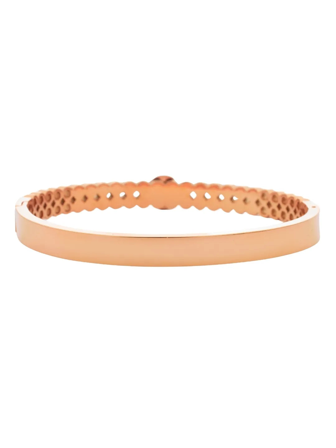 ROSETTA LATTICE CUFF
