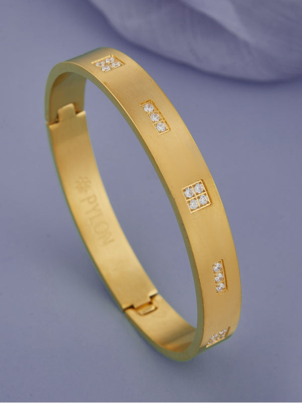 Golden Continuum Bracelet