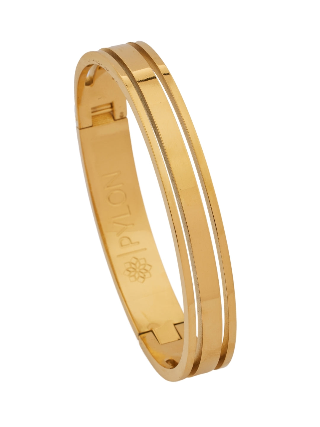 Titan Kada In Gold