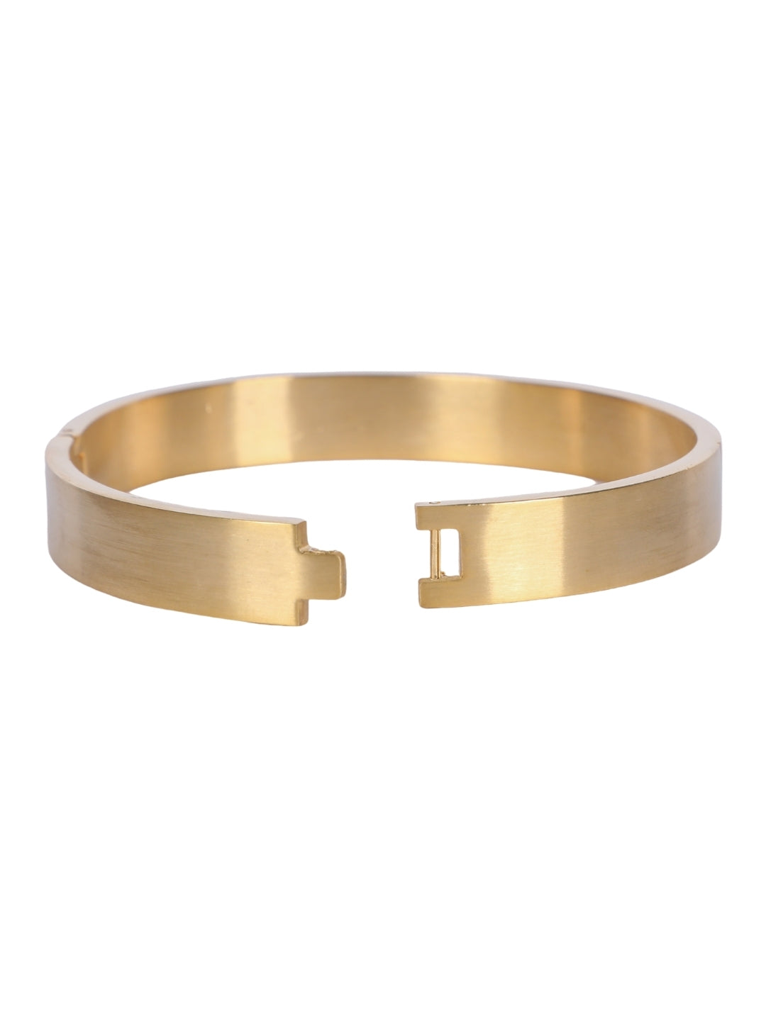 Terra Forge Cuff in Gold