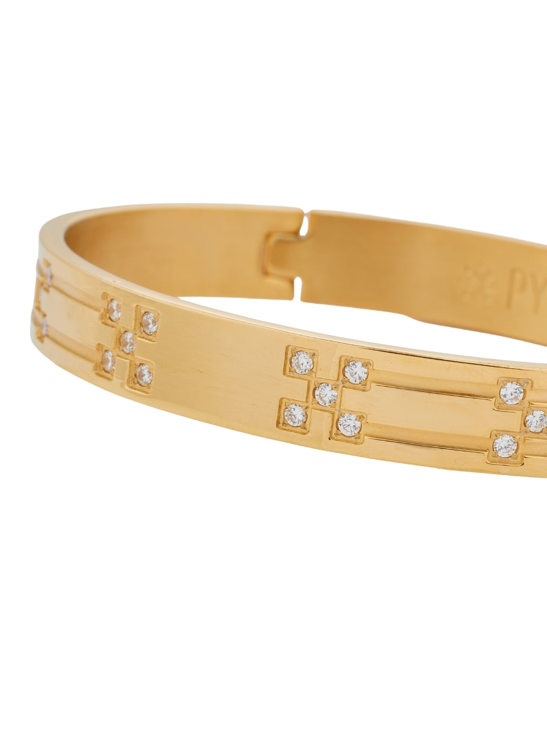 Gold checkmate Kada