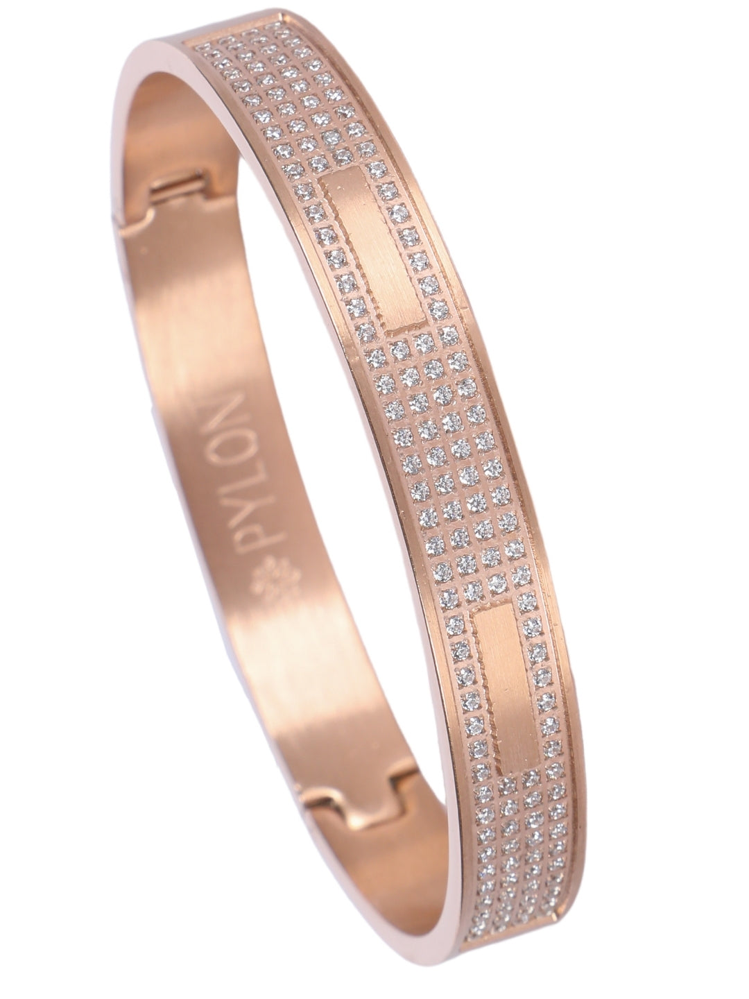 Rose Gold QuantumQuill Cuff