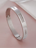 Rectangular Radiance Cuff