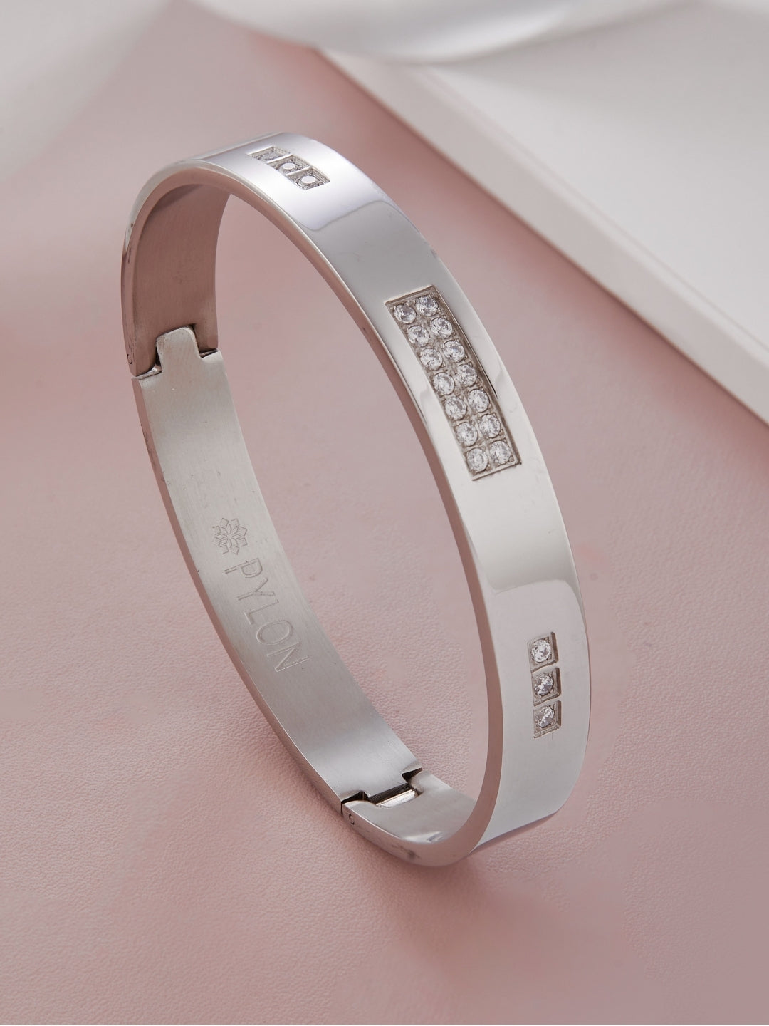 Rectangular Radiance Cuff