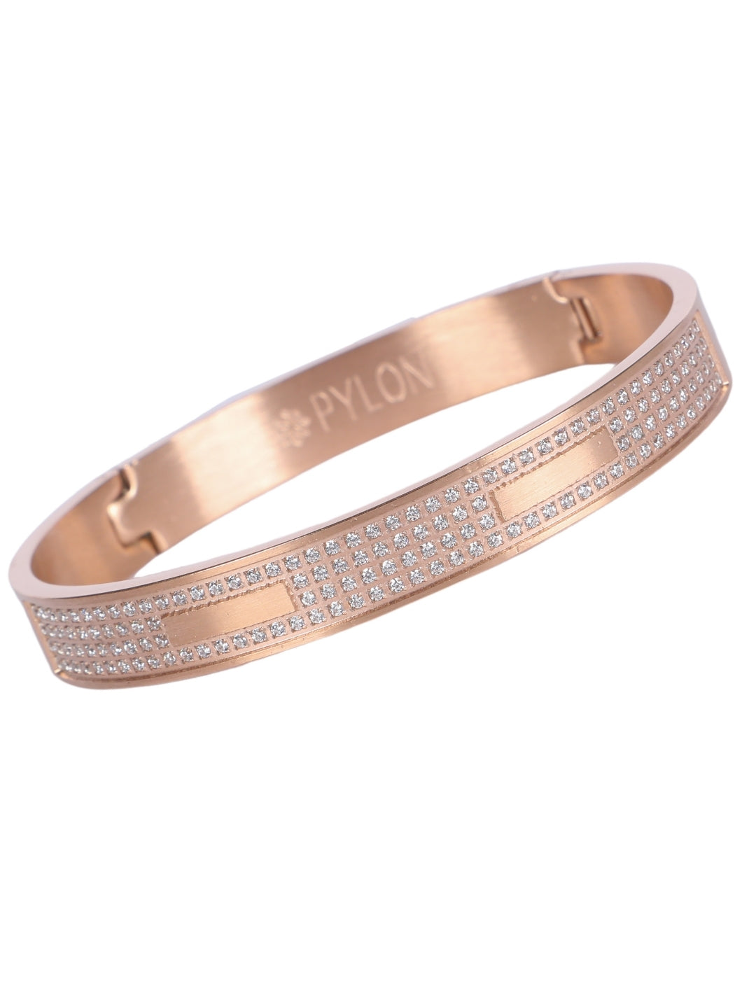 Rose Gold QuantumQuill Cuff