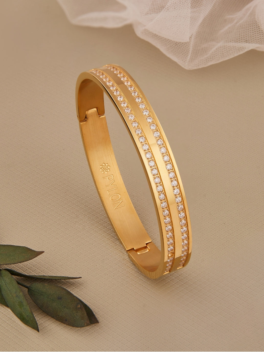 Golden Dual Luminary Kada