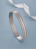 Platinum Dual Luminary Cuff