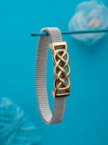 Cabal Noir Cuff