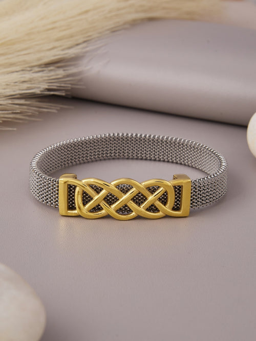 Cabal Noir Cuff