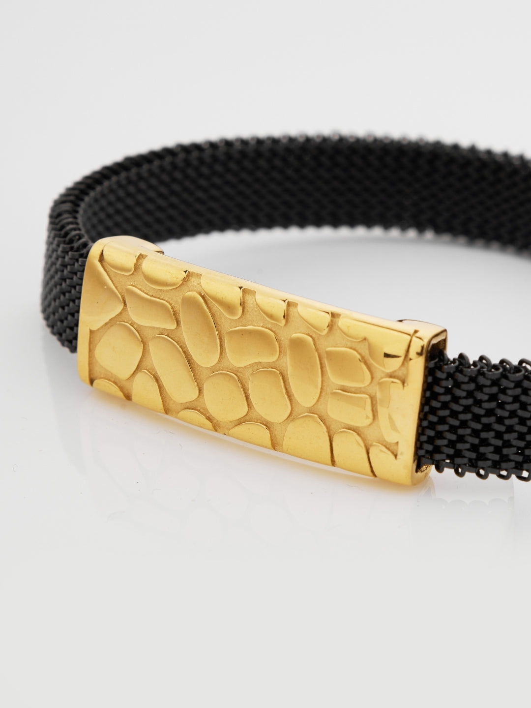 Vipera Bracelet in Platinum