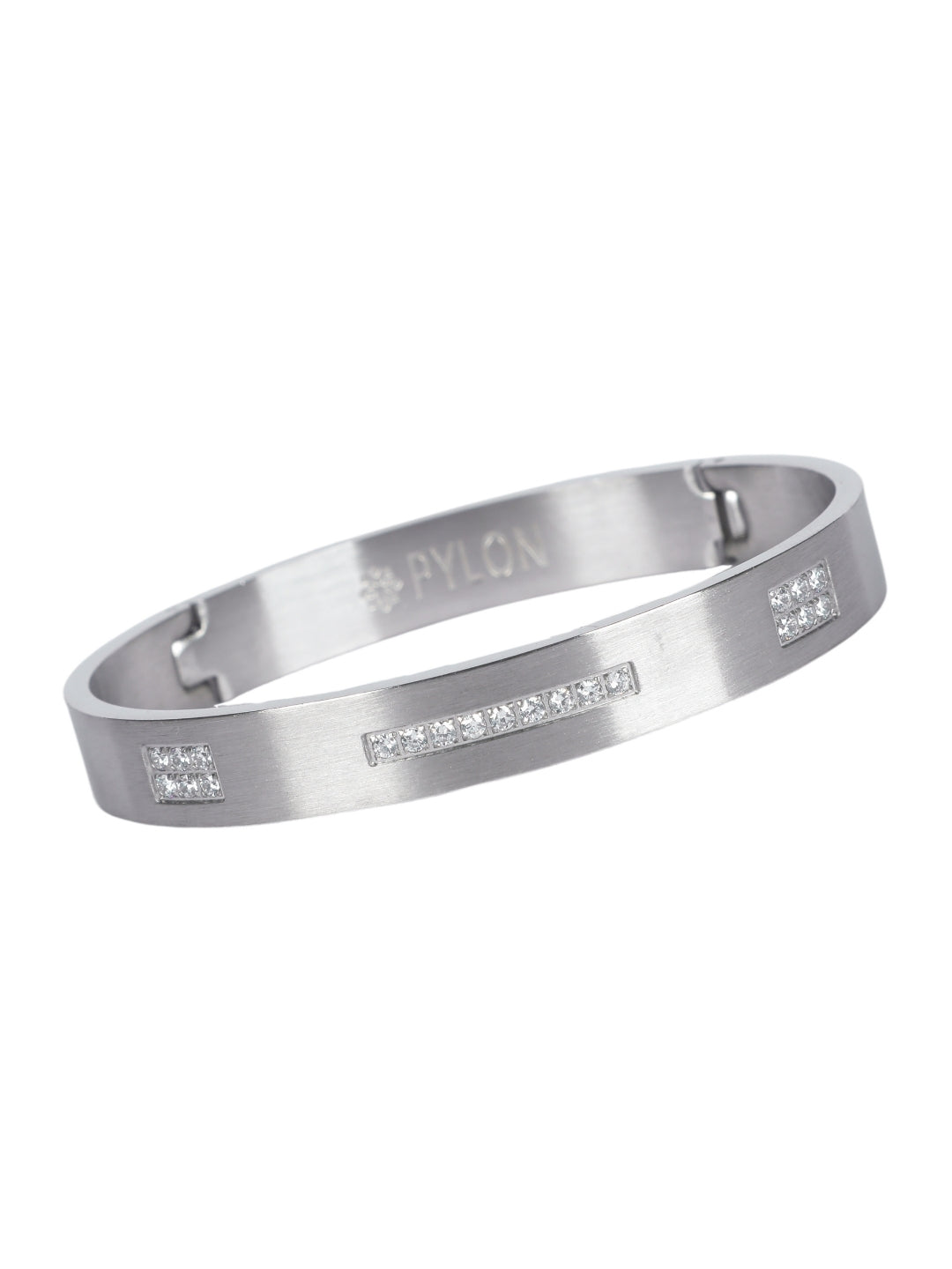 Platinum Mosaic Kada
