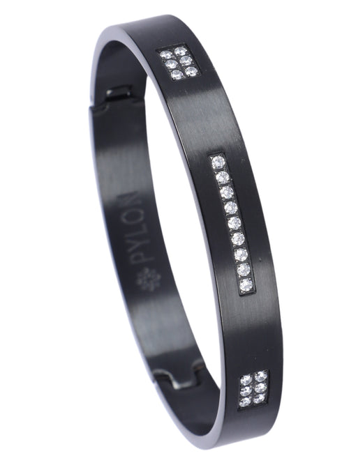 Black Mosaic Kada