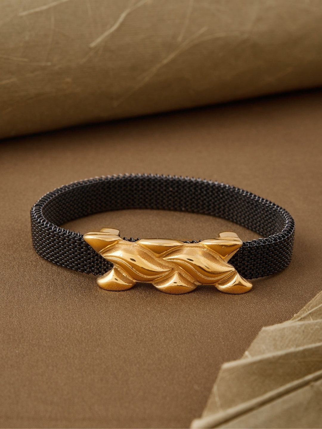 Golden Guild Bracelet