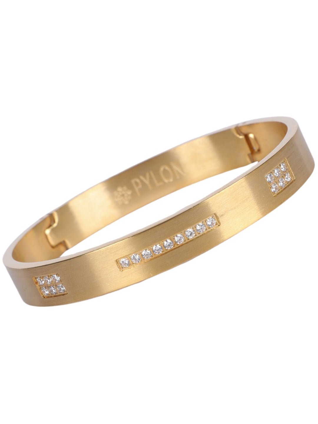 Gold Mosaic Kada