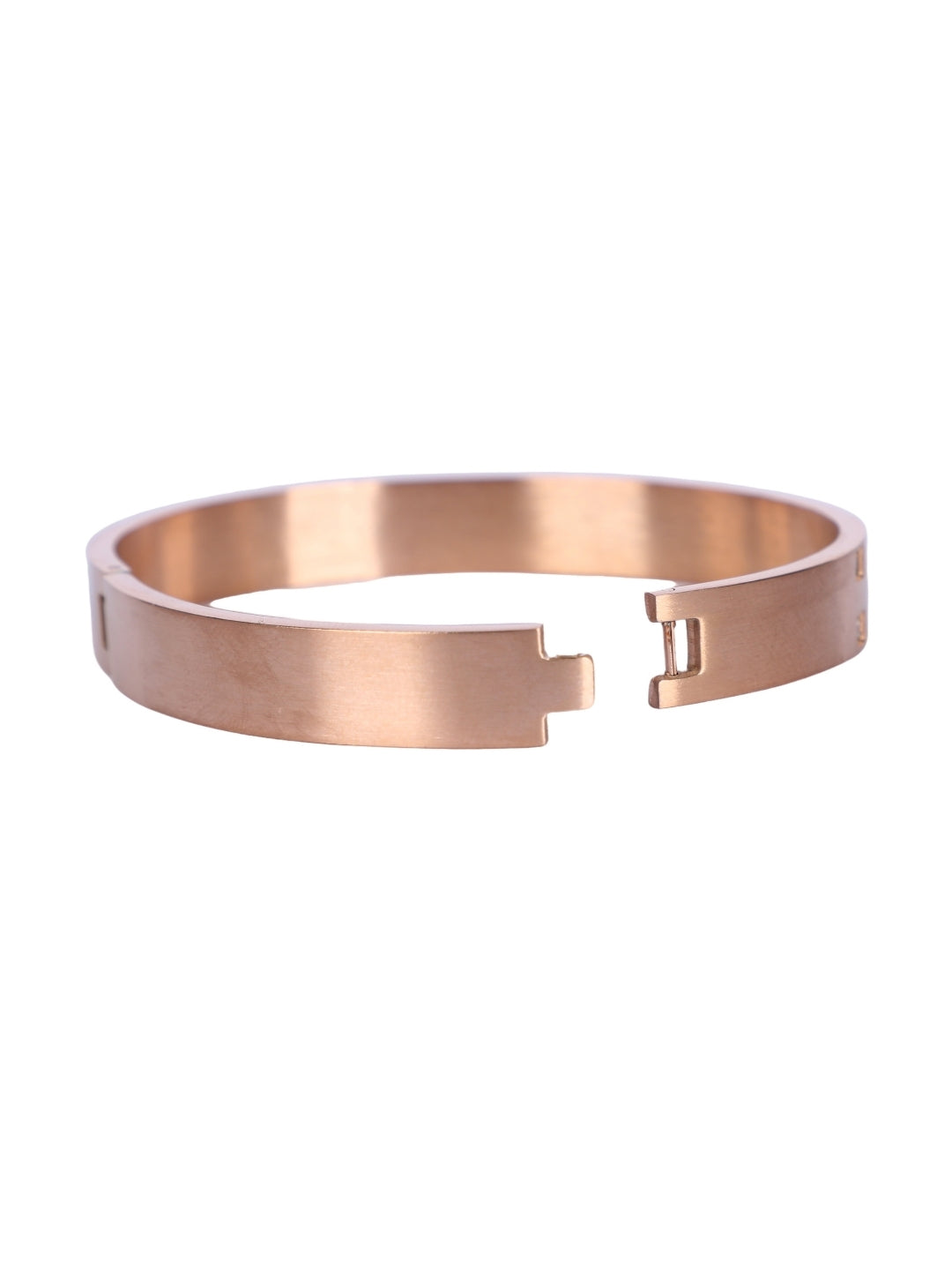 Maverick Cuff in rose gold