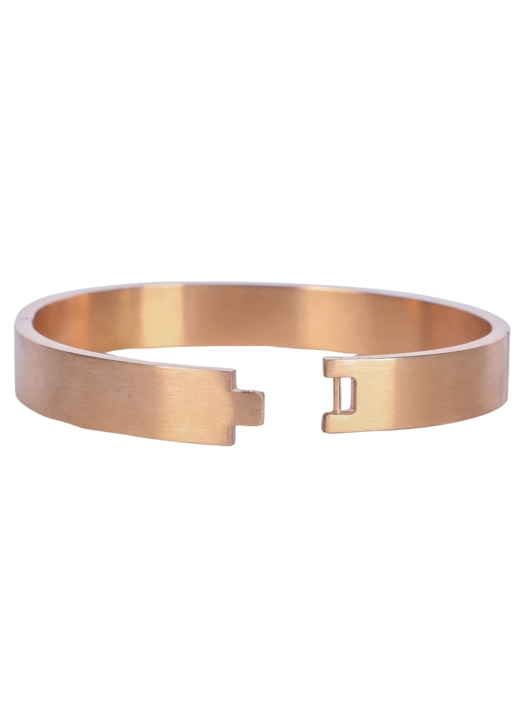 The Nomad Bracelet in rose gold