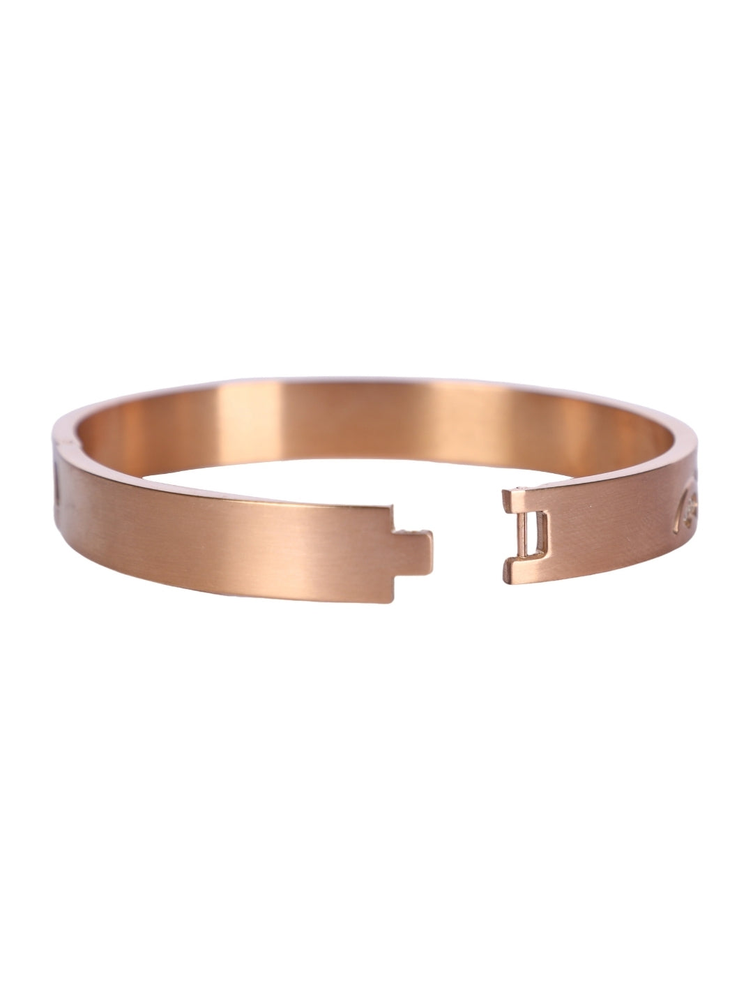 Urbane Cuff in Rose Gold